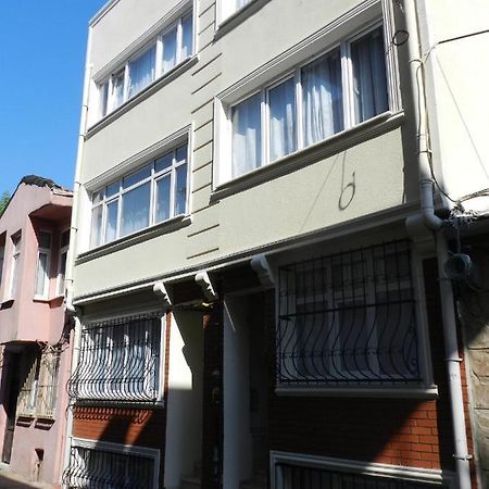 Hagia Sophia Apartment Istanbul Exteriör bild