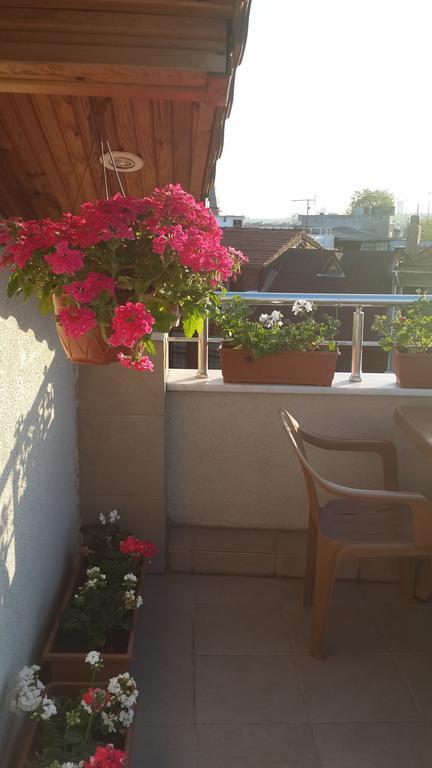 Hagia Sophia Apartment Istanbul Rum bild