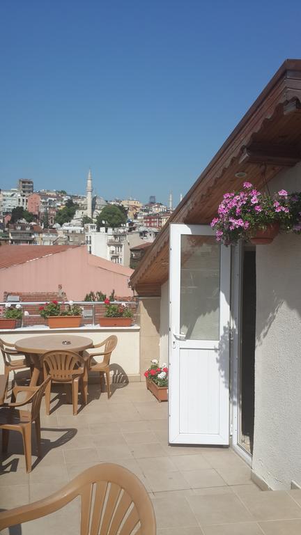 Hagia Sophia Apartment Istanbul Exteriör bild