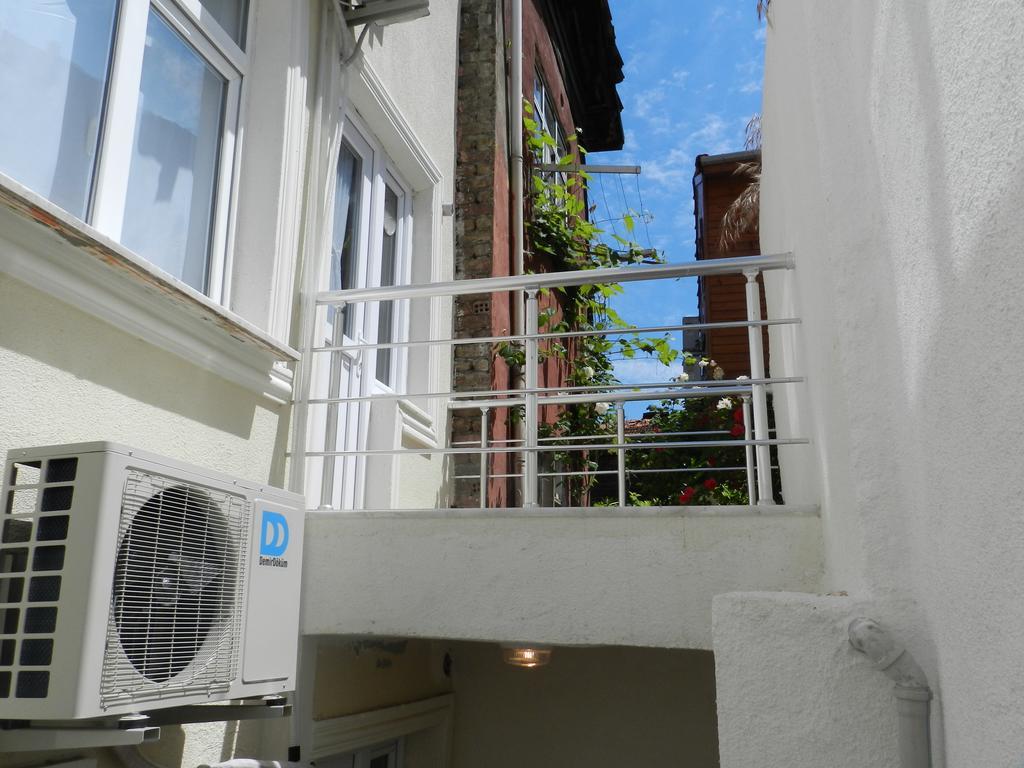 Hagia Sophia Apartment Istanbul Rum bild