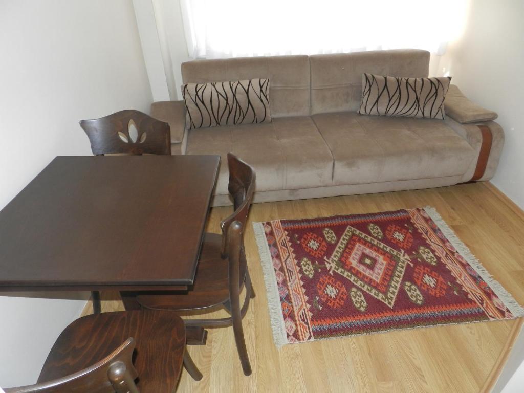 Hagia Sophia Apartment Istanbul Rum bild