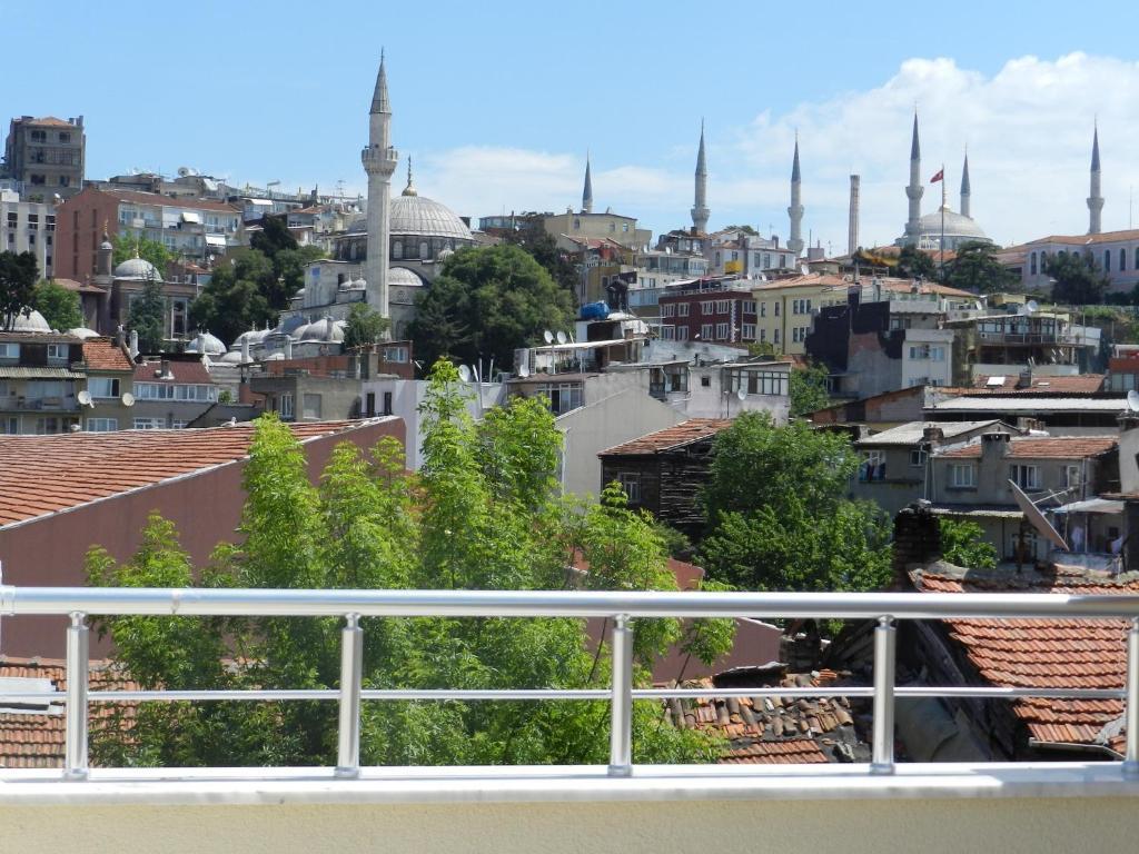 Hagia Sophia Apartment Istanbul Exteriör bild