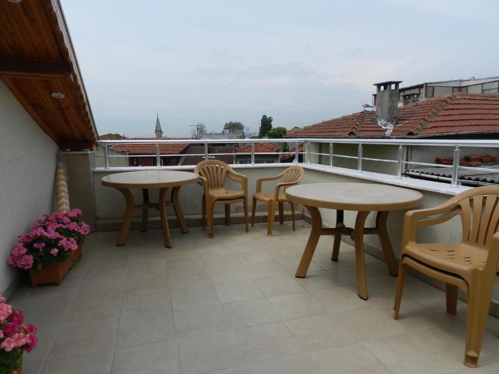Hagia Sophia Apartment Istanbul Rum bild