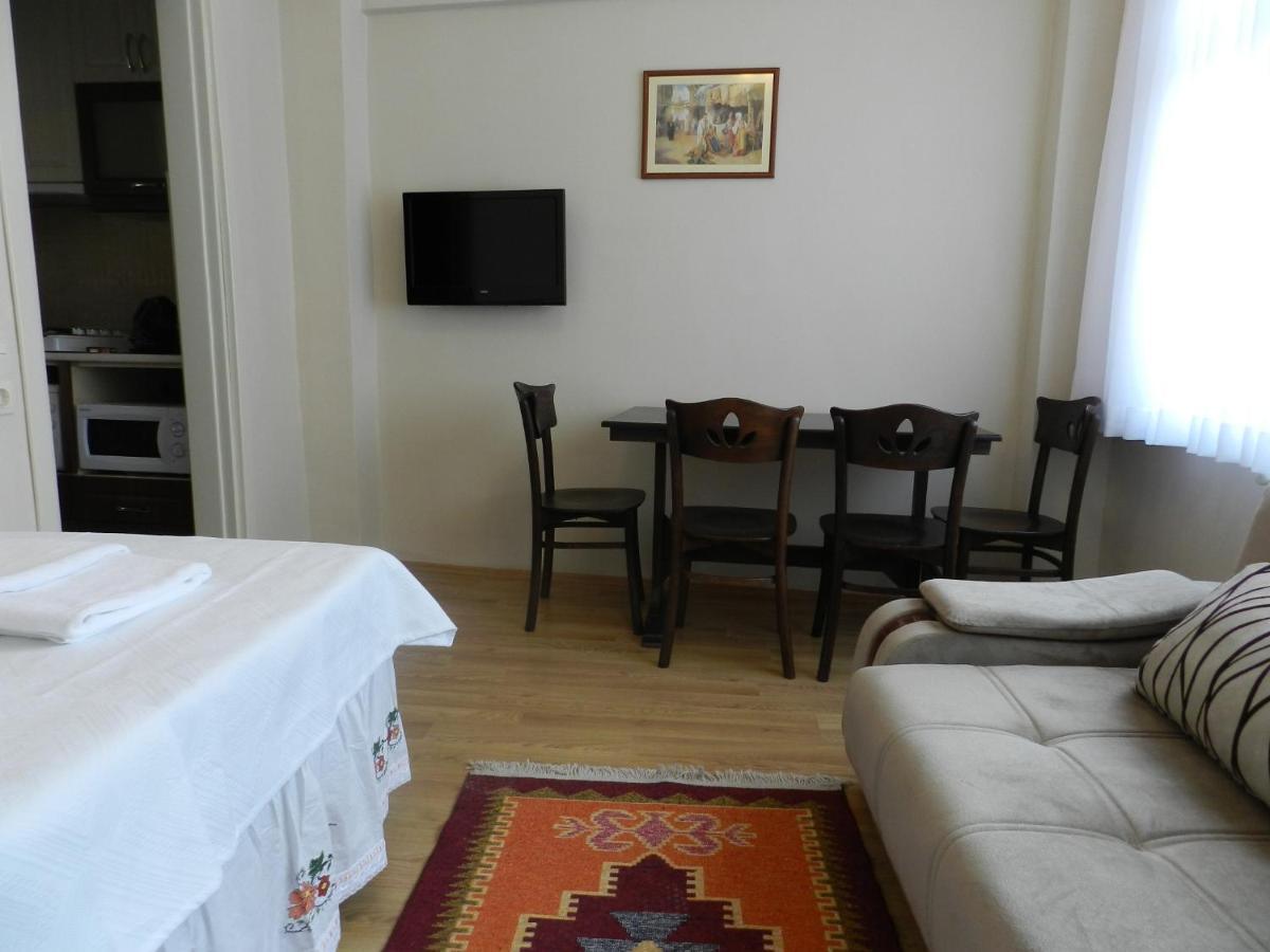 Hagia Sophia Apartment Istanbul Rum bild