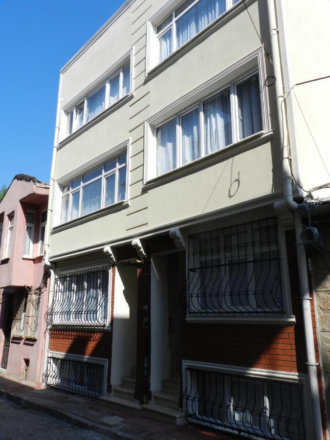 Hagia Sophia Apartment Istanbul Exteriör bild