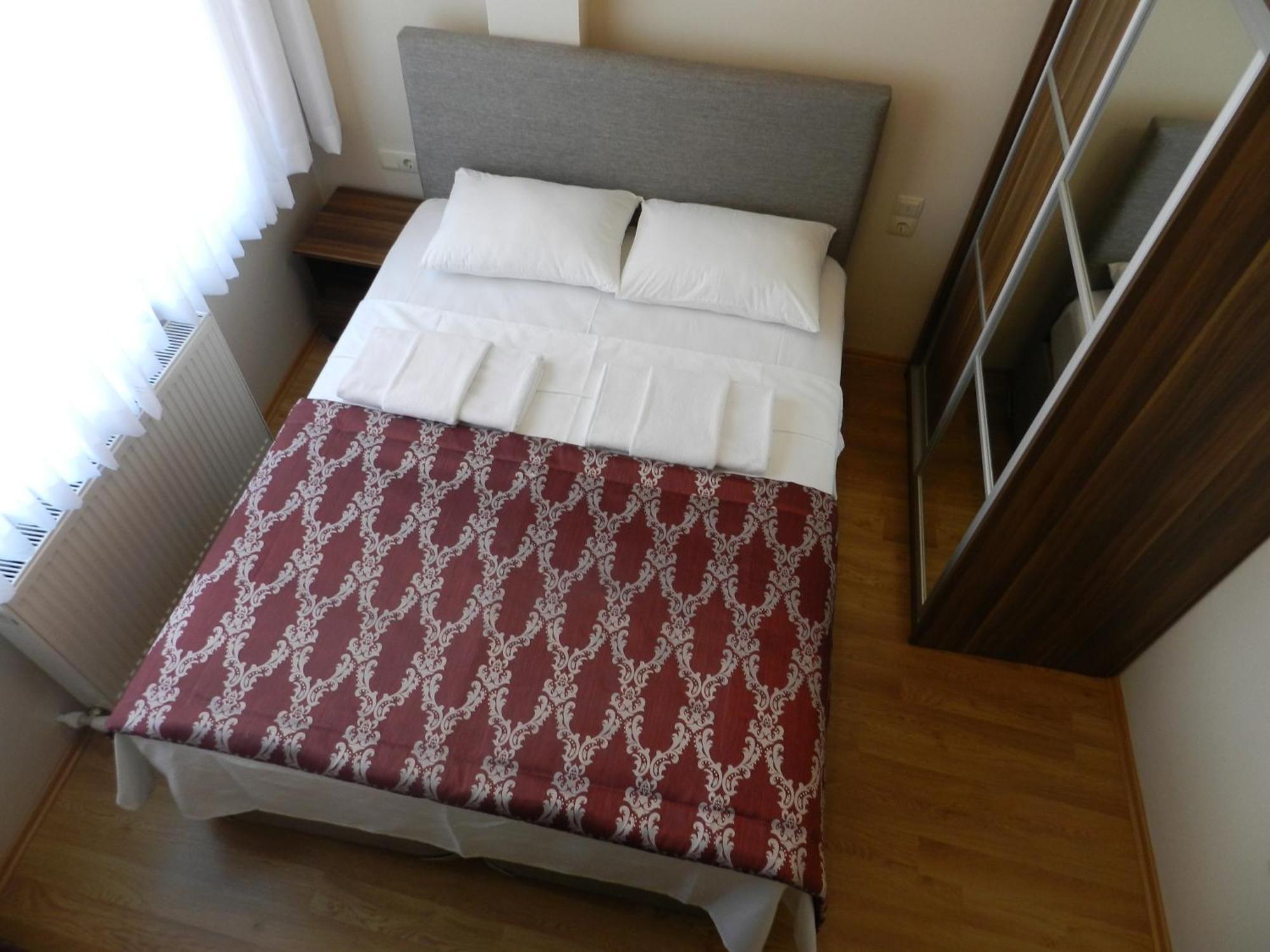 Hagia Sophia Apartment Istanbul Exteriör bild