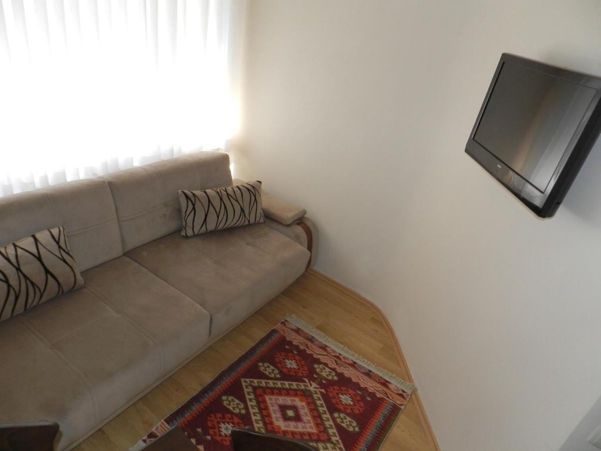 Hagia Sophia Apartment Istanbul Exteriör bild